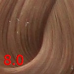 Ollin Permanent Color 8/0 светло-русый Ollin Permanent Color 8/0 светло-русый